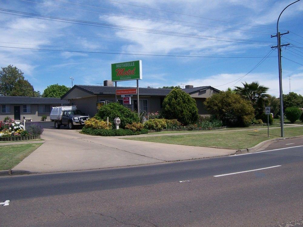 South Tamworth Motor Inn Exterior foto