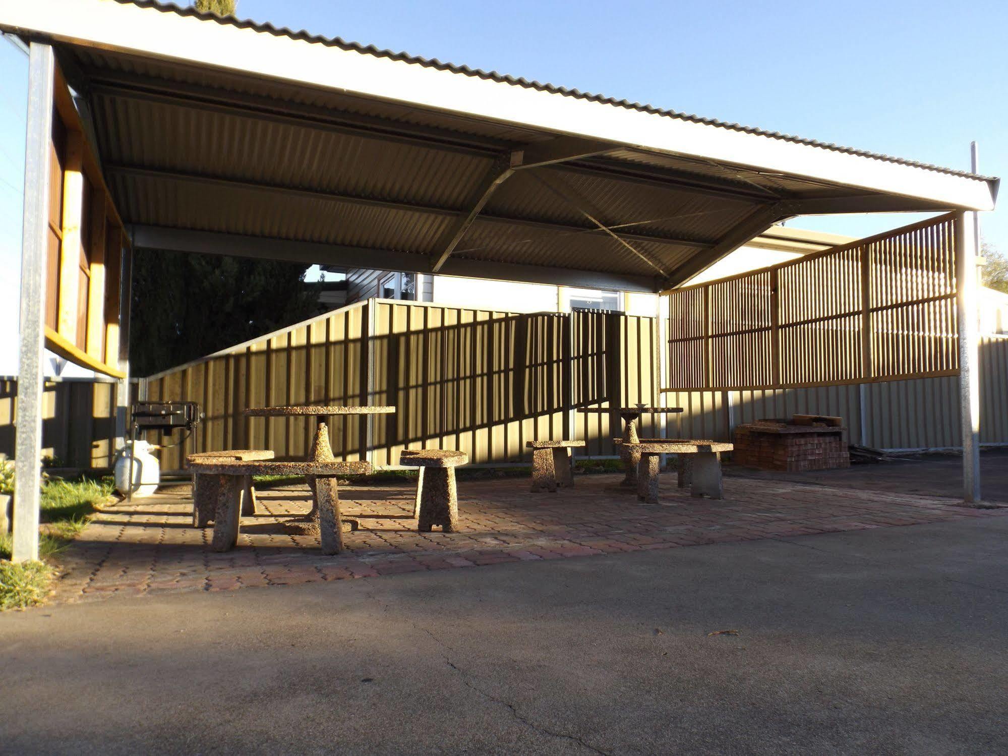 South Tamworth Motor Inn Exterior foto